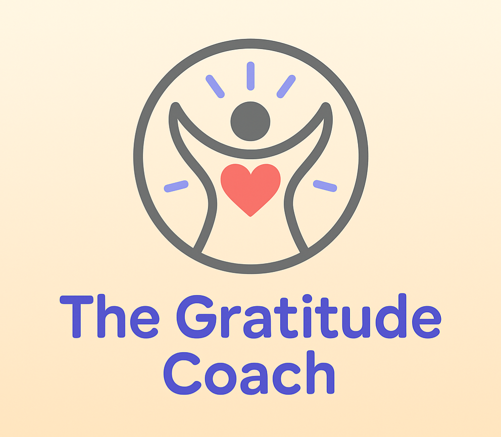 The Gratitude Coach
